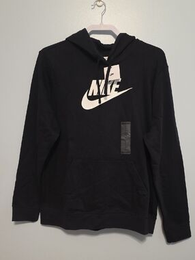 Nike Women Sportswear Club FleecePullover Hoodie XL